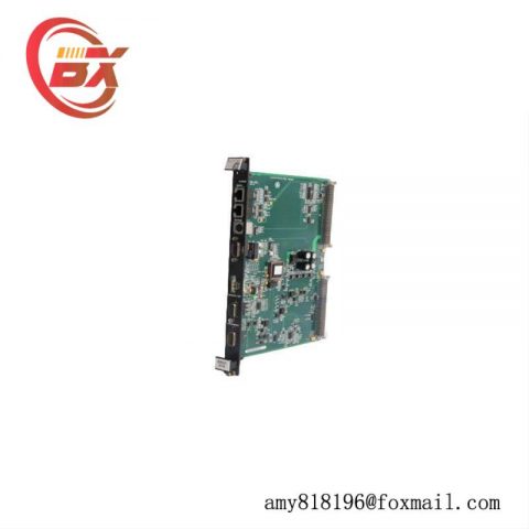 General Electric (GE) IS200EROCH1ADD - Mark VI Exciter Regulator Options Card