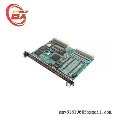 GE IS200SPROH1ABC: Advanced Controller Module for Industrial Automation