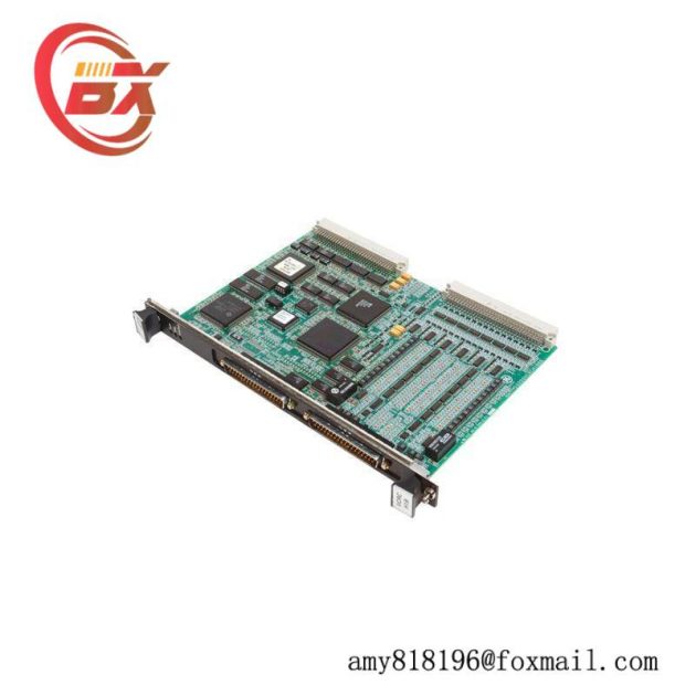 GE IS200SPROH1ABC: Advanced Controller Module for Industrial Automation