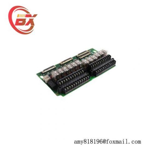 GE IS200TRLYH1BGG: Advanced Relay Terminal Module for Industrial Control