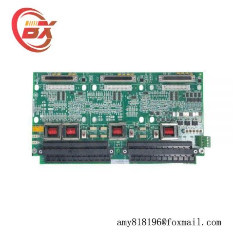 GE IS200TSVCH1A: High-Performance Control Module for Industrial Automation