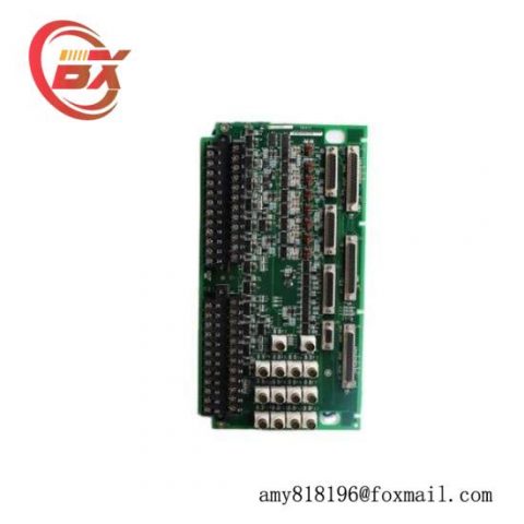 GE IS200TVIBH2BBB Vibration Termination Board