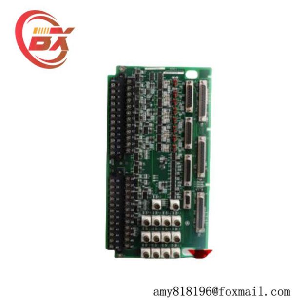 GE IS200TVIBH2BBB Vibration Termination Board
