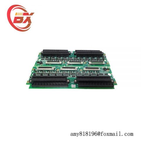 GE IS200WREAH1ADB: Advanced Terminal Board for Industrial Automation