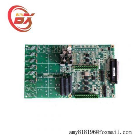 GE-FANUC IS210AEAAH3BKE Operation Board