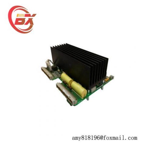 GE IS215VPROH1BD - Mark VI Communication Module, Precision Engineered for Industrial Control