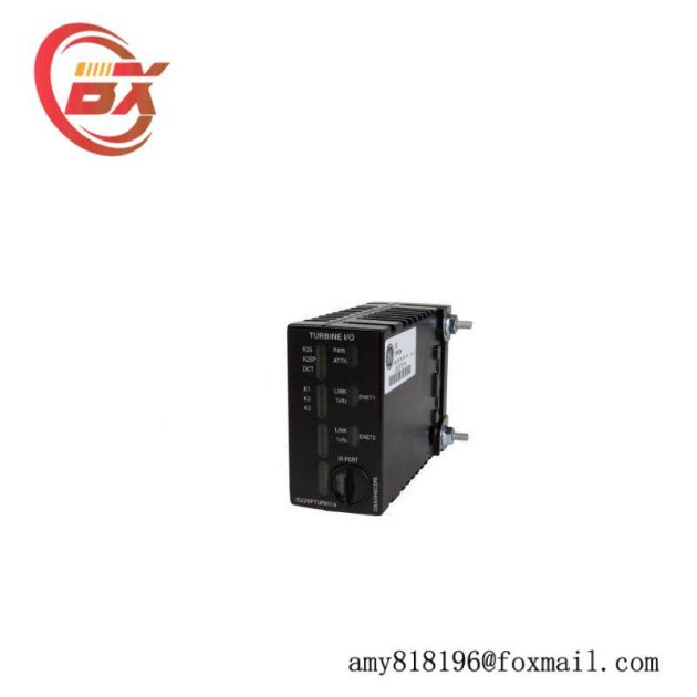 GE IS220PPRFH1B Gas Turbine Control Module for Hazardous Locations
