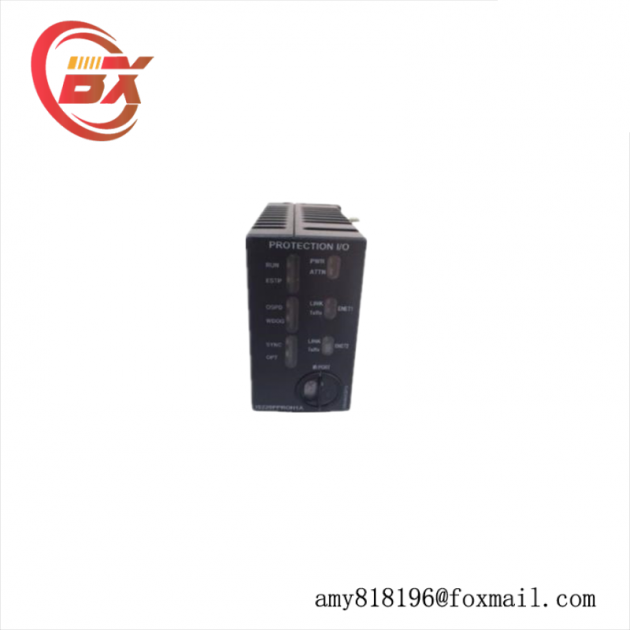 GE IS220PRROH1A: Precision Engineered Mark VIe Process Control Board