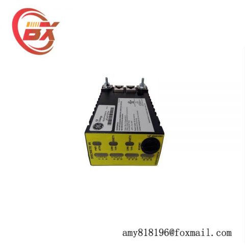 GE IS220YDOAS1AJ - Advanced I/O Module for Industrial Control Applications