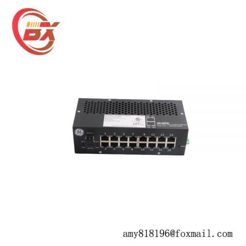 GE IS420YAICS1B Analog I/O Module; Producer: GE-FANUC