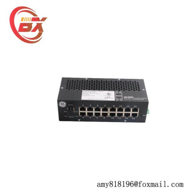 GE IS420YAICS1B Analog I/O Module; Producer: GE-FANUC