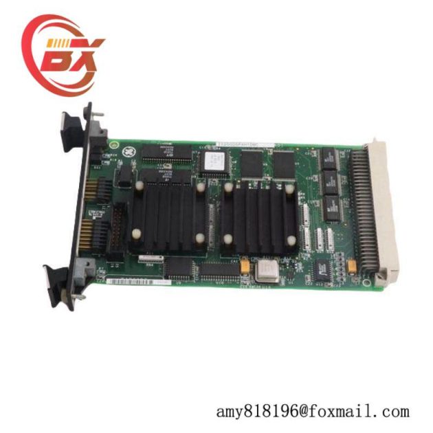 GE R-TPD3 - Industrial Control Module for High Precision Applications
