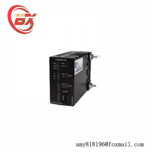 GE RS-FS-9001 Industrial Control Module