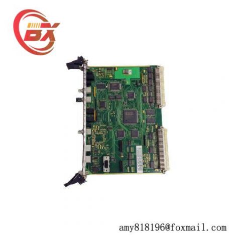 GE SM128V High Performance Industrial Control Module