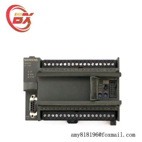 GEC ALSTHOM MCHN02D1AB0004A - High-Performance Control Module for Industrial Automation