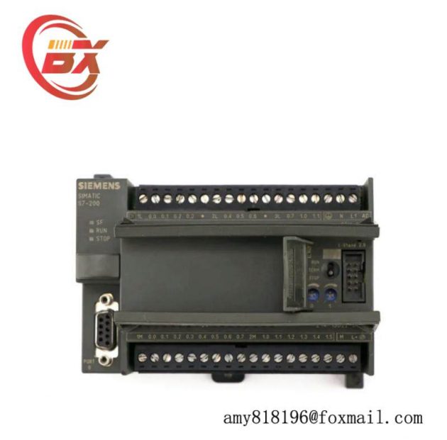 GEC ALSTHOM MCHN02D1AB0004A - High-Performance Control Module for Industrial Automation