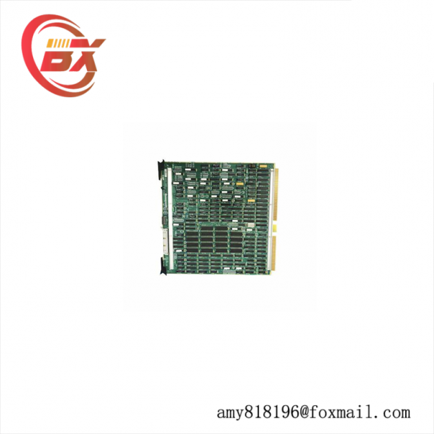 GEC ALSTHOM MCHN02D1AB0004A - High-Performance Control Module for Industrial Automation