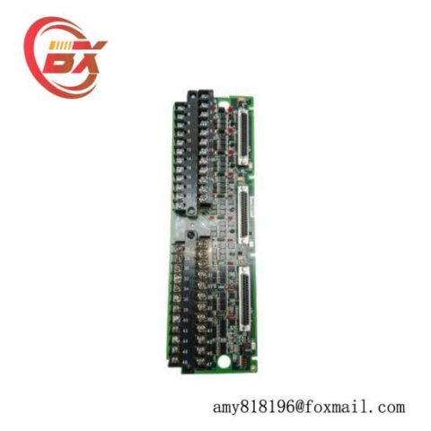 General Electric 323A4747ETP4B Relay Terminal Board for Industrial Automation