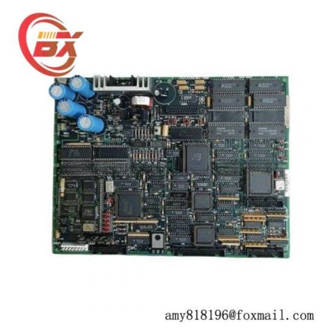 General Electric DS200DMCBG1A - High-Performance Processor Board for Turbine Control Systems