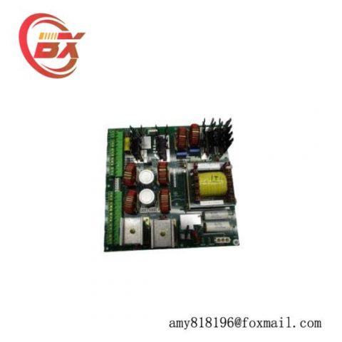 GE-FANUC DS200EXPSG1A Power Supply Board