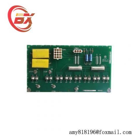 GE-FANUC DS200FCSAG2A Interface Board