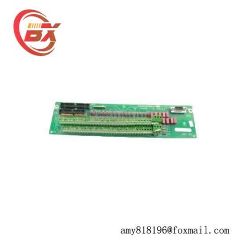 General Electric DS200QTBAG1ACB Relay Terminal Board - Enhancing Control Systems