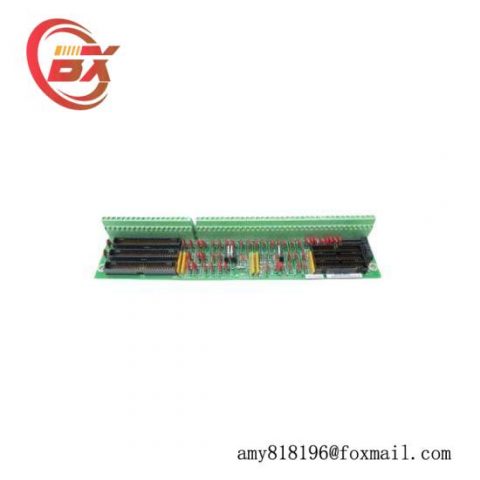 GE DS200TBQDG1A: Robust RST Terminal Board for Industrial Control Systems