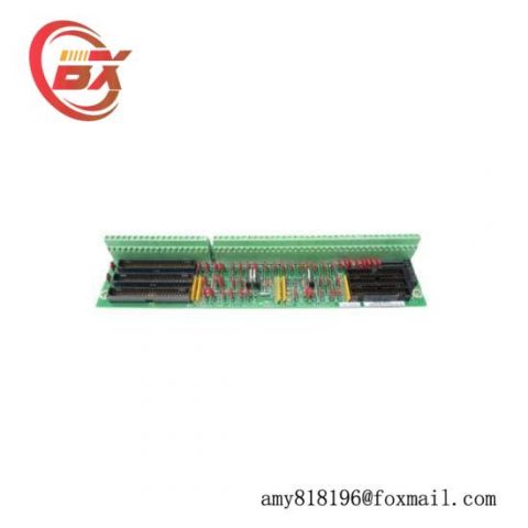 General Electric DS200TBQDG1AFF Relay Board: A Robust Solution for Advanced Industrial Control Systems