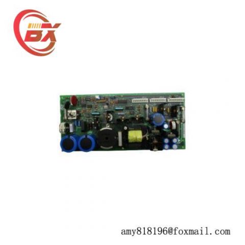General Electric DS200UPSAG1A: Precision Drive Board for Industrial Control Systems