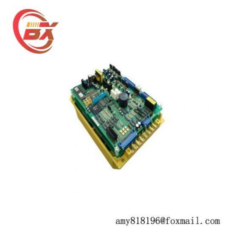 General Electric FANUC A06B-6059-H002 AC Spindle Servo Unit