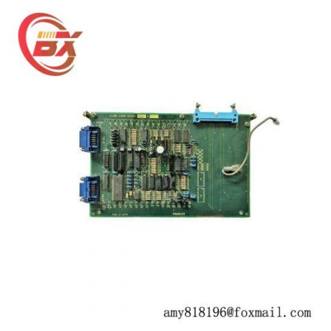 General Electric's A16B-1300-0220 Fanuc Circuit Board