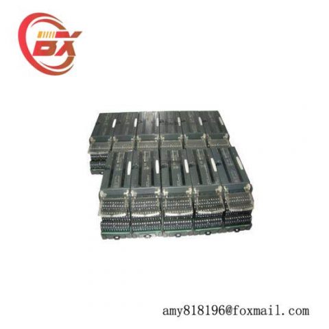 GE Fanuc IC200MDL741 + IC200CHS022 Module: Advanced Control Solutions for Industrial Automation
