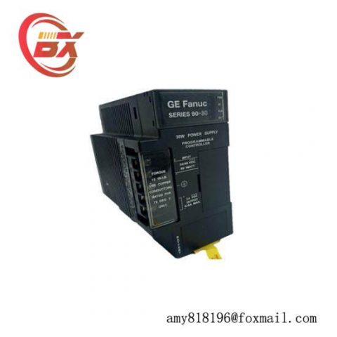 GE FANUC IC693PWR322H Power Supply Module - Advanced Industrial Control Solutions