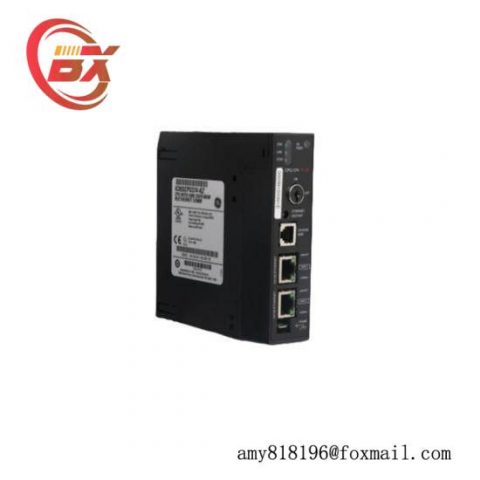 General Electric IC641HBR301: Industrial Control Module, High Performance & Precision