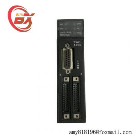 GE IC693APU302: Advanced Axis Positioning Module by Industry Leader