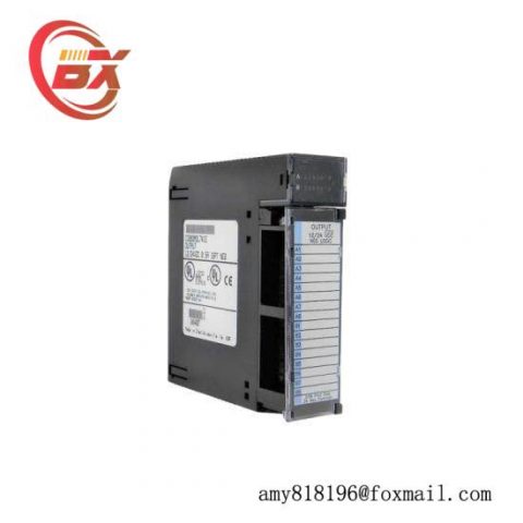 GE-FANUC IC693MDL741 DC Voltage Output Module