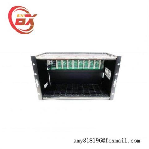 General Electric IC697CHS791 - Compact Logic Module, 5 Slot PLC Rack