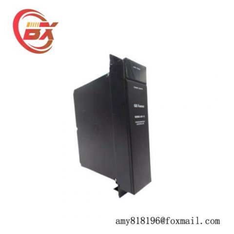 General Electric IC697PWR710N: Advanced Power Supply Module for Industrial Control Systems
