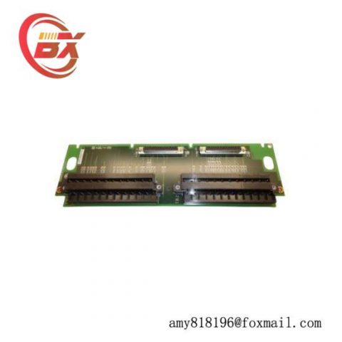 General Electric IS200TRTDH1CCC: Precision RTD Termination Board for Industrial Control Systems