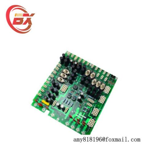 GE IS210HSLAH1A: High-Performance Control Module for Advanced Industrial Applications