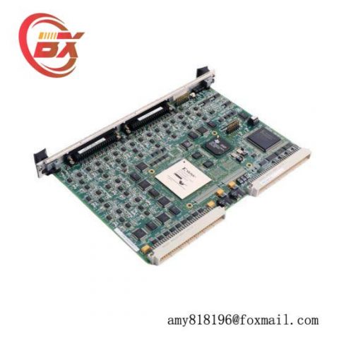 GE-FANUC IS215VAMBH1A: Advanced Acoustic Monitoring Card Assembly