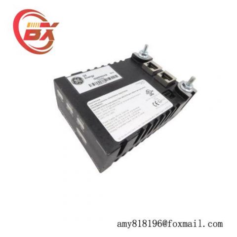 General Electric IS220YVIBS1AM I/O Pack Vibration - Advanced Vibration Monitoring System