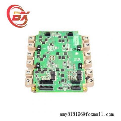 General Electric IS400AEBMH3A - Cutting-Edge Industrial Control Board