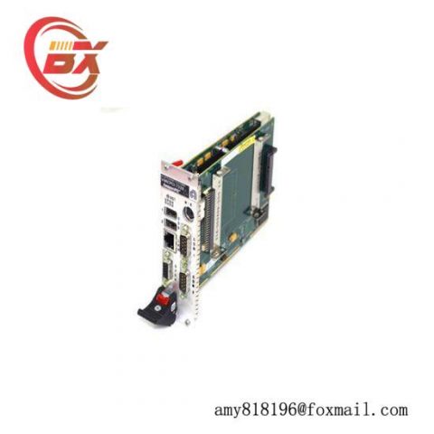 General Electric VMICPCI7326 CompactPCI PCB Card - Advanced Industrial Control Module