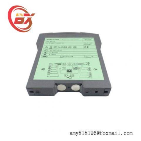 GMC SINEAX V604 - DC Current Module, Industrial Control Solutions