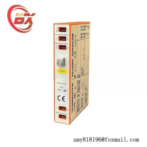 GSI 130 | 244-130-000-204 | Galvanic Separation Units