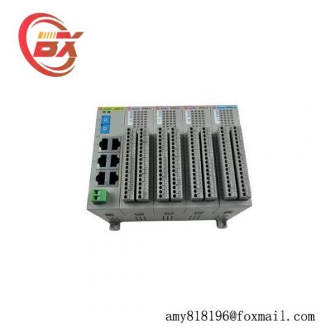 HANMI HFRC-01D Industrial Control Module
