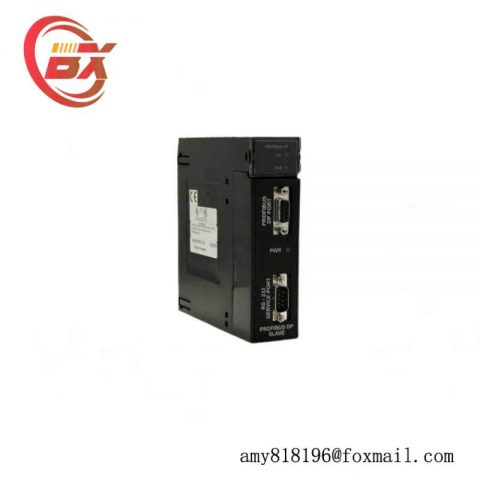 GE HE693PBS106 Profibus DP Slave Module, Advanced Industrial Control Solution