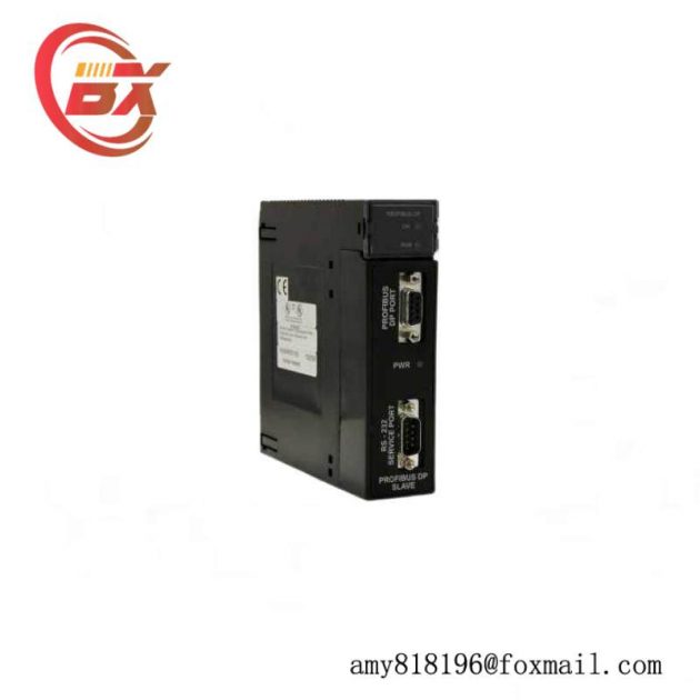 GE HE693PBS106 Profibus DP Slave Module, Advanced Industrial Control Solution