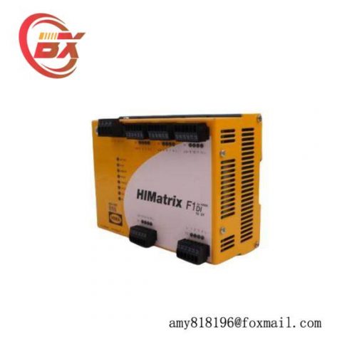HIMA F2302 Control Module, Safety Automation, Industrial Grade